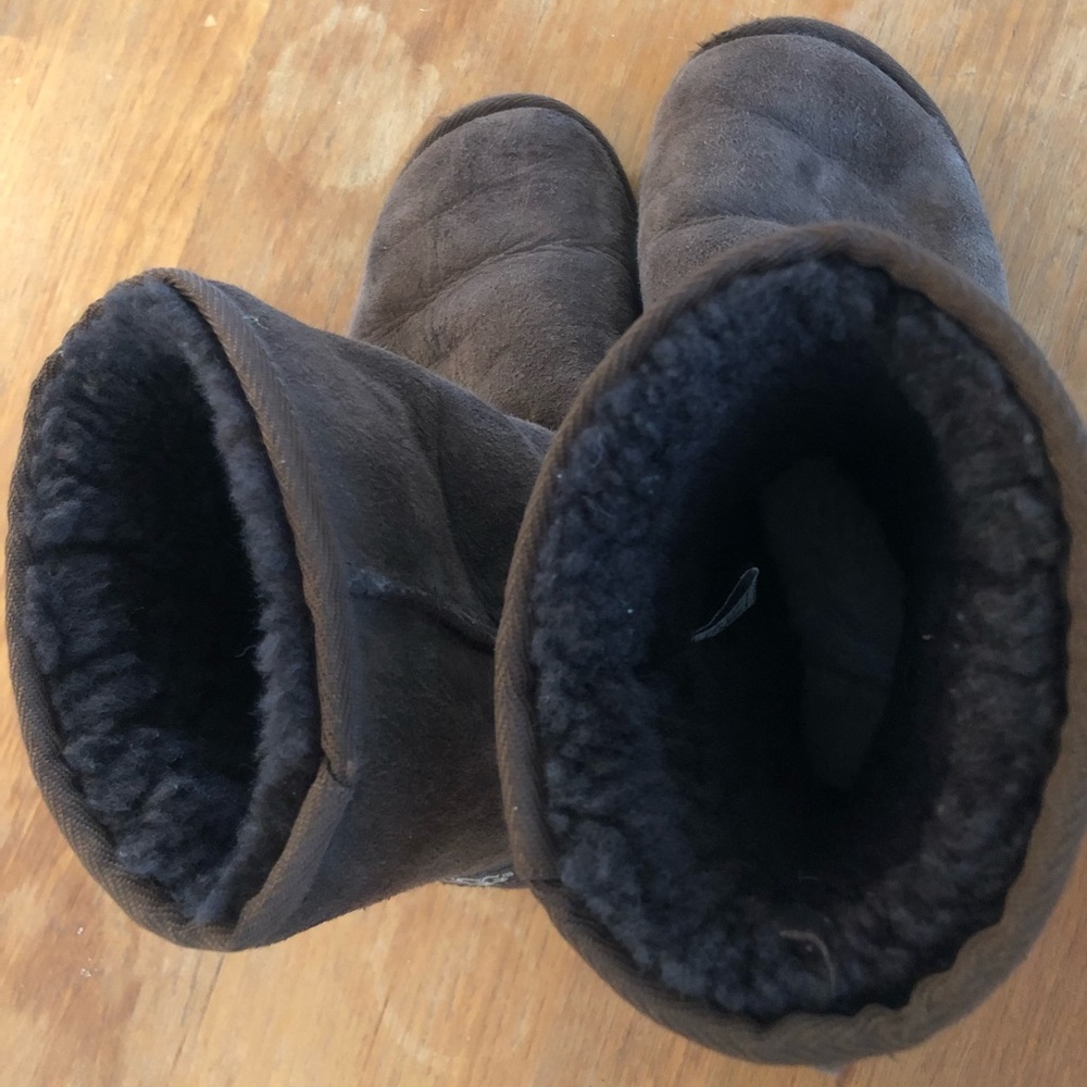 Brown Uggs - image 5